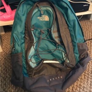 North face Jesper backpack